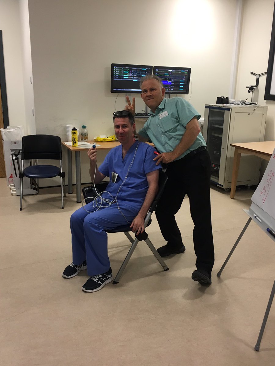 Robert Docking on Twitter "What's the machine Mark? Bioimpedence?…