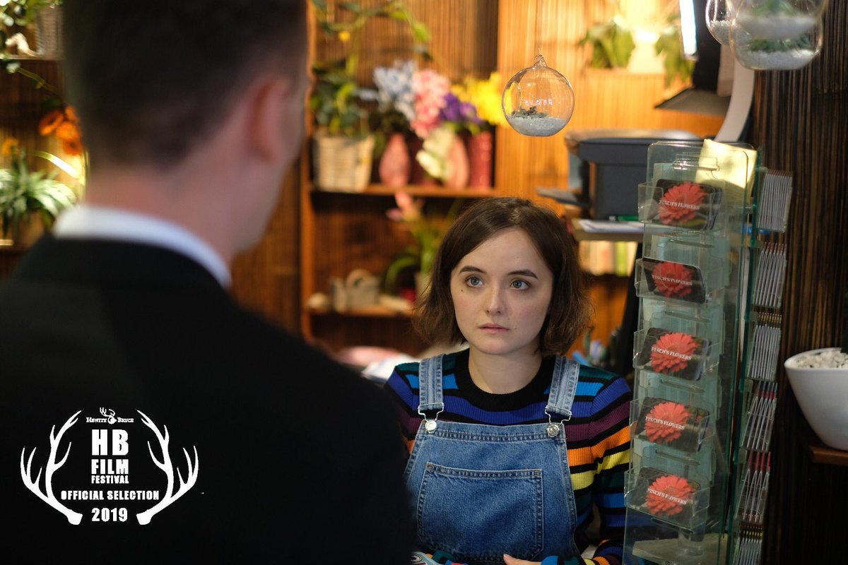 TheHBFilmFest's tweet photo. We are excited to announce that @HideousShort  has been selected for The HB Film Festival. Directed by Hamish Robertson, Written by jim rennie. Starring Zoë Bullock, Craig Andrew Mooney and Tony MacDonald. https://t.co/ArO8cT3rHY