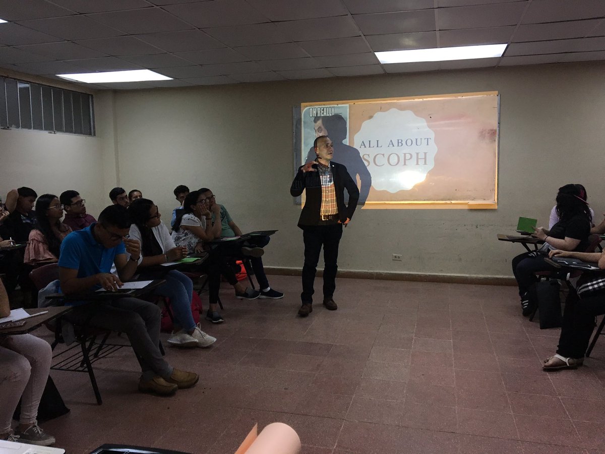 SCOPH_Panama's tweet photo. El día 1 de sesiones de SCOPH en la #NSA2019 🥰🍊 muchas gracias por su participación! https://t.co/YUqQJ6YQ6N