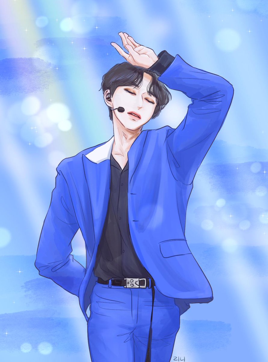 무대 위의 홍빈이를 정말 응원해 🙏💕
진짜, 진짜 멋졌어 🙆‍♀️💕