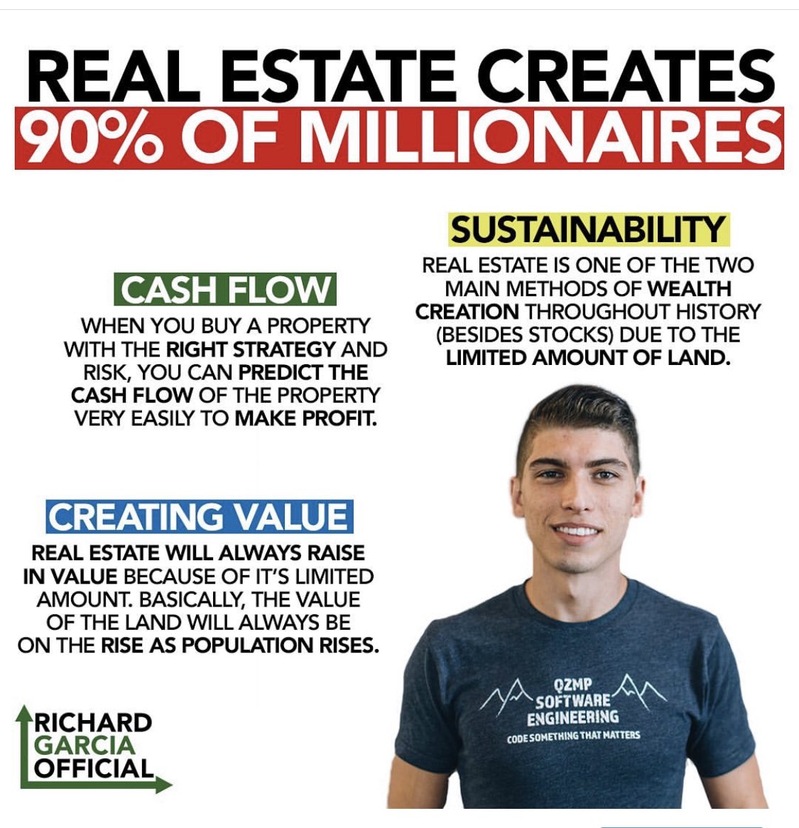 Richard Garcia (MrRichardGarcia) Twitter