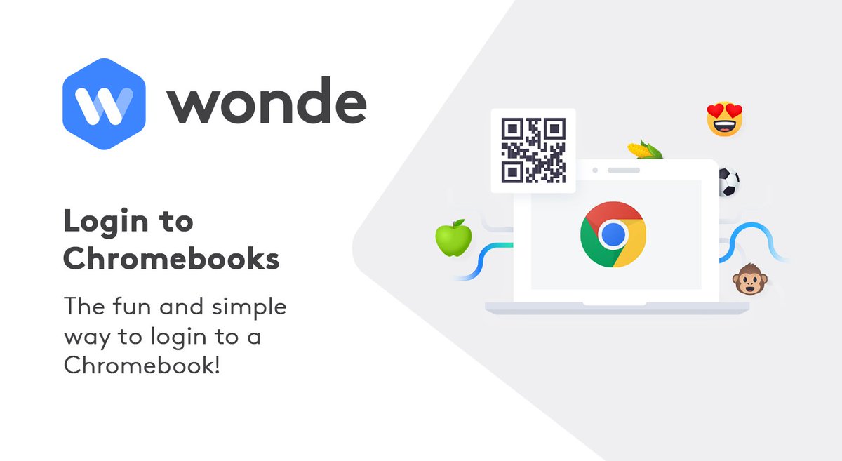 wearewonde's tweet photo. Login to #Chromebooks with Wonde magic badges. Get your students using #EdTech applications in seconds #ClassroomApps #MagicBadges https://t.co/gsr7Fn8vf5 https://t.co/dOhgHFSyMo