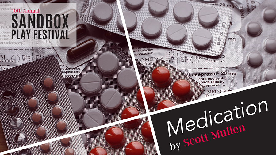 TPTNorthville's tweet photo. It's Sandbox Sunday! Medication by Scott Mullen joins the Sandbox lineup. Join us for the Sandbox Play Festival on Oct. 13 & 14 at 7 PM to see how it all goes down - in just 10 minutes! https://t.co/usDejalpqL #SPF10 #Theatre #DetroitTheatre #Festival #Playwright https://t.co/fiMU15YxV1