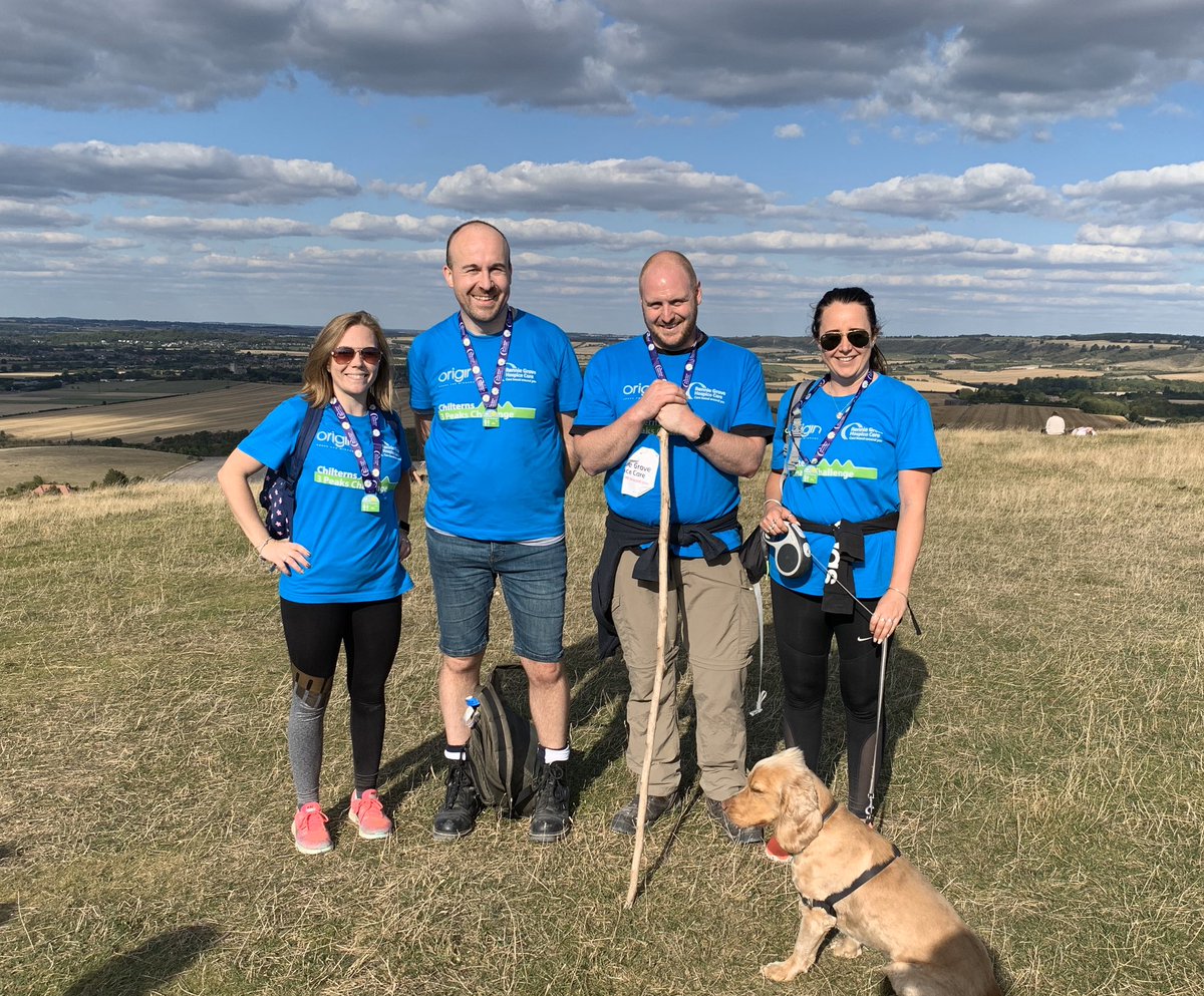 crispy_squirrel's tweet photo. We made it! 20 miles done @StepsAvid #AvidSteps https://t.co/FXtOurqmHc