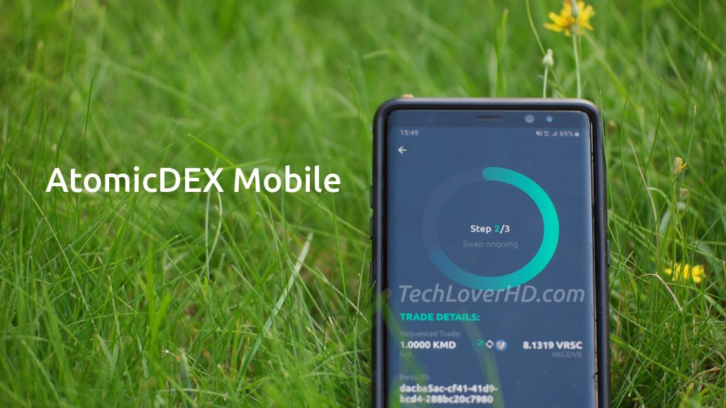 himu007's tweet image. AtomicDEX Mobile Decentralised Exchange is Out for Public Beta Testing techloverhd.com/2019/09/atomic…