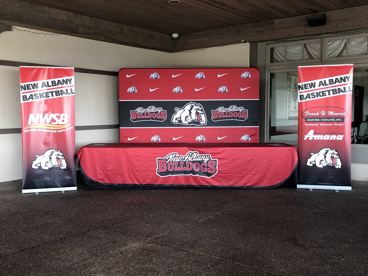 New Albany Basketball On Twitter We Ll Have Golf Awards And Hear