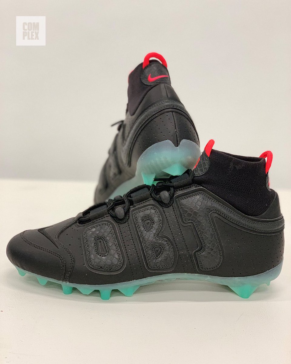 nike vapor untouchable obj