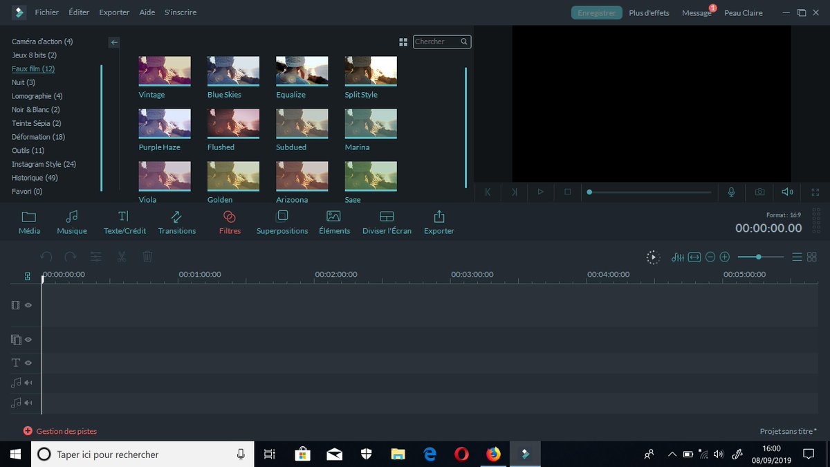 android2go1's tweet image. Download Wondershare Filmora Unlocked + Add-on Packs Effects

#Wondershare_Filmora
#Video_Editor
#Add_on_packs_effects

link:  android2go.com/wondershare-fi…