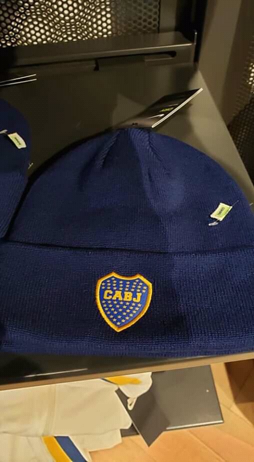 gorras boca juniors nike