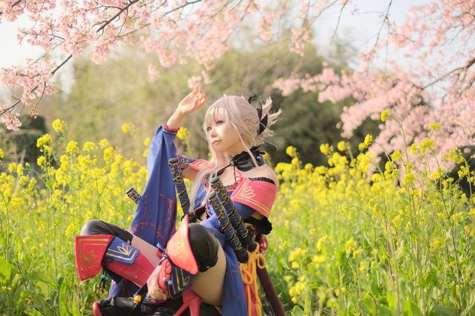 Twitterのコスプレ画像21