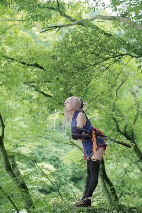 Twitterのコスプレ画像22