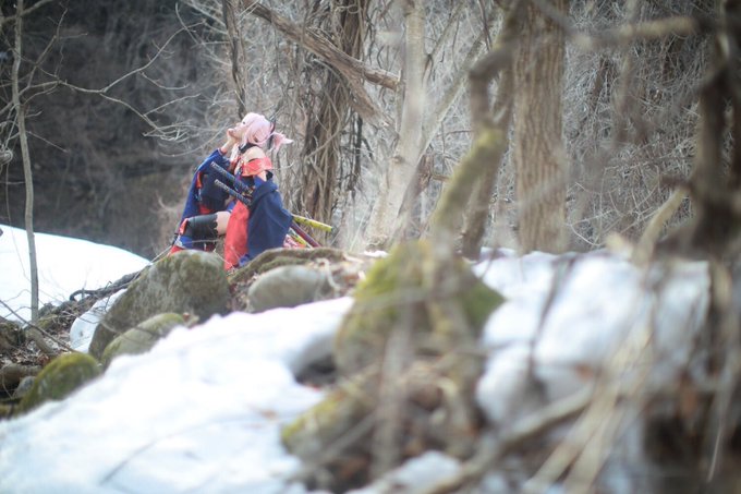 Twitterのコスプレ画像24