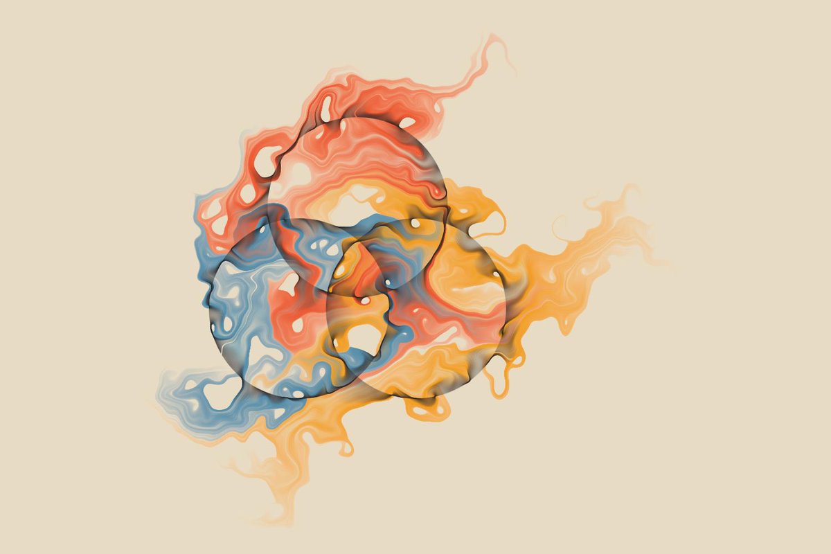 thomasp85's tweet photo. Most high-fidelity render yet... A whooping 37 million particles was used #rstats #generative https://t.co/7V0rFIVRfi