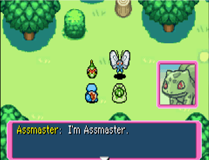 OoCPokemon tweet picture