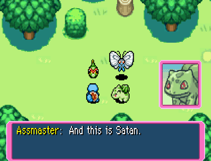 OoCPokemon tweet picture