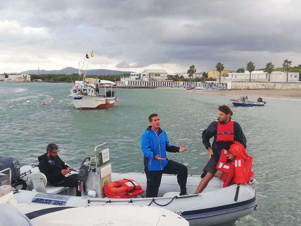 Alcuni scatti dal week-end di formazione di #Mediterranea #Saving Humans a Cecina (Livorno). 

Continuiamo a costruire equipaggi di mare e di terra!