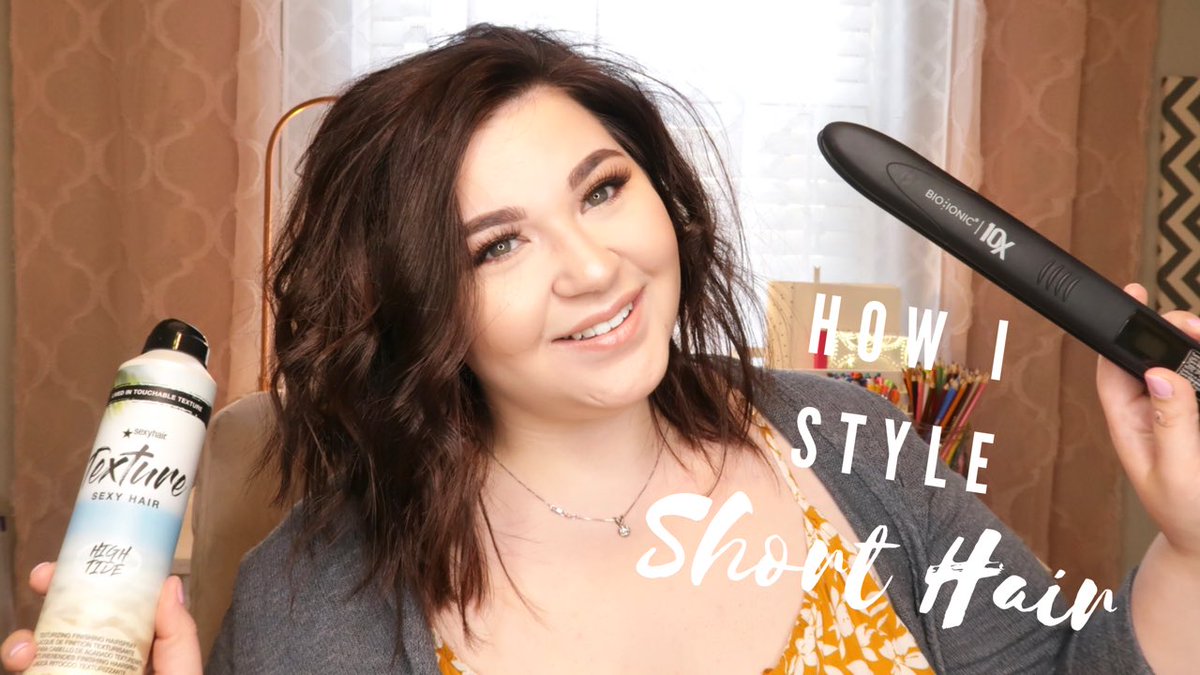 raekeller2018's tweet image. youtu.be/ht2sOOSvOTA.          New video just went live! #hairstyles #waves #bioionic