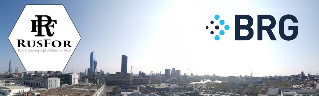 TweetRusFor's tweet photo. RusFor and BRG are hosting a networking reception on BRG’s penthouse offices and terrace with wonderful views of the London skyline and the Thames.
 
200+ legal professionals have registered to attend and we are now operating a waiting list. To be added email toRusFor@gmail.com. https://t.co/u0l8EFKgTe