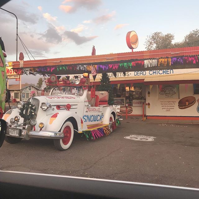 A quick virtual find on the way home yesterday. Unfortunately, the restaurant was closed by the time I arrived. #geocaching #geocachingadventures ift.tt/2zZWPkj