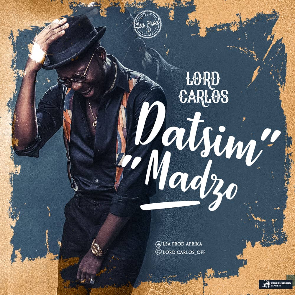 lsaprodafrika's tweet photo. Lord Carlos et Lsa Prod sont fiers de vous présenter "Datsim madzo" (laisse moi partir, en Ewé)
Que faire quand on estime que l'être aimé mérite mieux que cette relation qui ne l'épanouit pas ? Lord Carlos vous raconte son histoire...

https://t.co/9cgFIjiic8

#LsaProd
#Opatah https://t.co/3eh5mWbN9Q