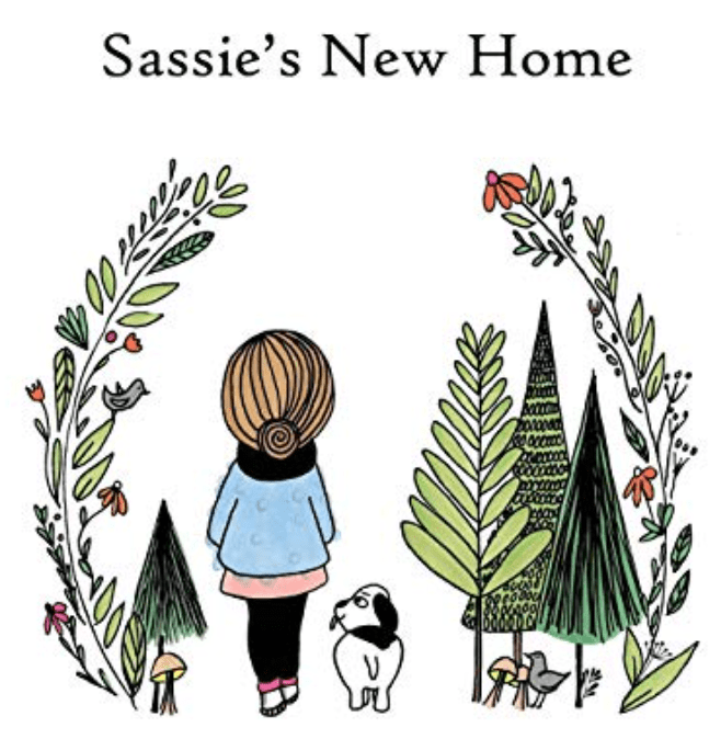 Sassie’s New Home therocknrolldog.com/sassies-new-ho…