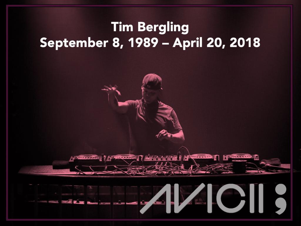 Lite 100.5 WRCH (@wrch) on Twitter photo Today would have been <a href="/Avicii/">Tim Bergling</a> / Tim Bergling's 30th birthday, who we lost to suicide last year. @ImListening_org joins <a href="/aviciicharity/">Tim Bergling Foundation</a> in recognizing suicide as a global health emergency. Tune-in to #ImListening now to hear us address this crisis: spr.ly/6015E7Q6P Today would have been <a href="/Avicii/">Tim Bergling</a> / Tim Bergling's 30th birthday, who we lost to suicide last year. @ImListening_org joins <a href="/aviciicharity/">Tim Bergling Foundation</a> in recognizing suicide as a global health emergency. Tune-in to #ImListening now to hear us address this crisis: spr.ly/6015E7Q6P