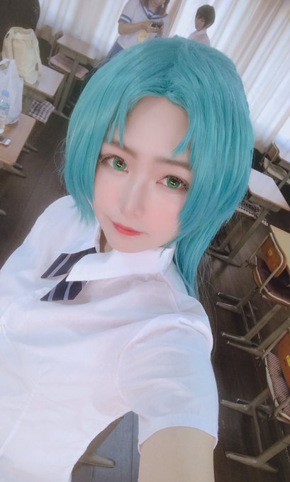 Twitterのコスプレ画像15