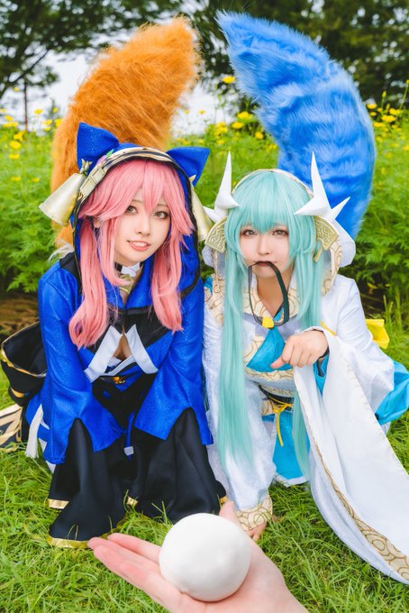 Twitterのコスプレ画像13