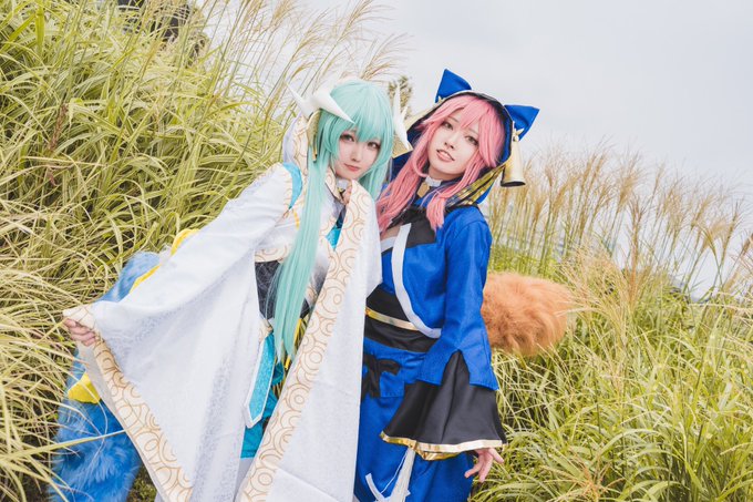 Twitterのコスプレ画像14