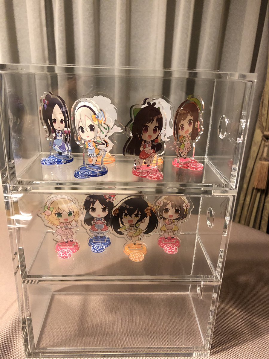 Morukyon Auf Twitter ミニッチュやメタルキーホルダーを飾ってるのも無印良品だし この辺りほんと綺麗に飾れていいのでオススメです Morukyon Auf Twitter ミニッチュやメタルキーホルダーを飾ってるのも無印良品だし この辺りほんと綺麗に飾れていいのでオススメです