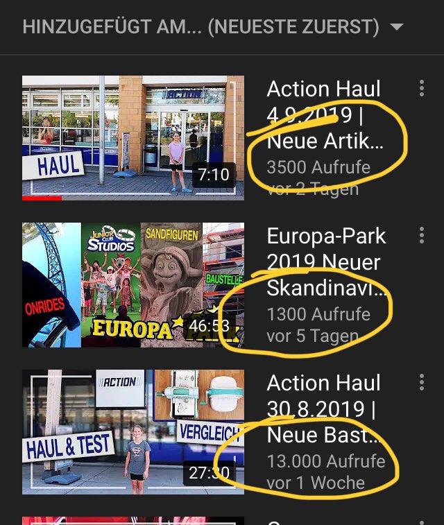 SmithRition's tweet photo. Hat da jemand mal wieder in seinen erfolglosen Kanal "investiert" ? #potiergame https://t.co/uJE3aMTIZe