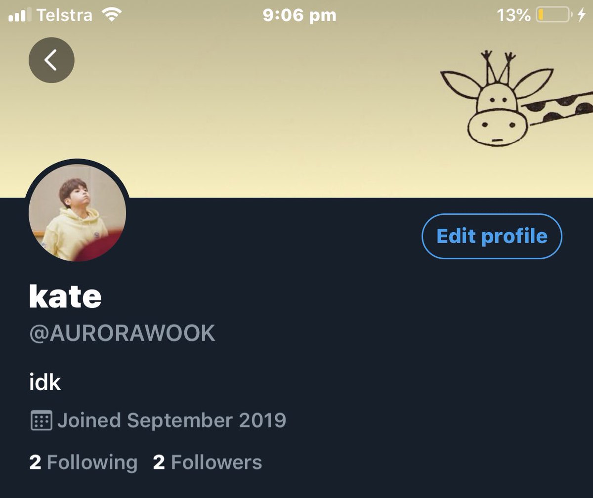 hi, this is my new account im going to be moving to 

pls follow me if you want to 🥺

i really love you all and i don’t want to lose any of my oomfs or moots <a href="/AURORAWOOK/">kate • hiatus</a>