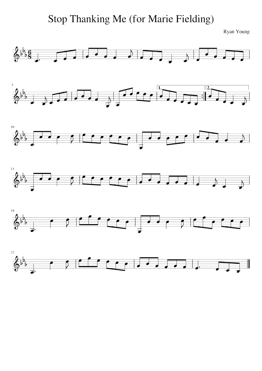 RyanYoungFiddle's tweet photo. The second tune I wrote in this set is called 'Stop Thanking Me' (starts 1 min 46 secs):
https://t.co/mFMApmpoDP…/02-jenna-s-jig-stop-thanking
This time for the lovely #MarieFielding! Marie was one of my teachers at the @RCSTradMusic and is now a dear friend☺️🎻 https://t.co/Em3XZLkEyh