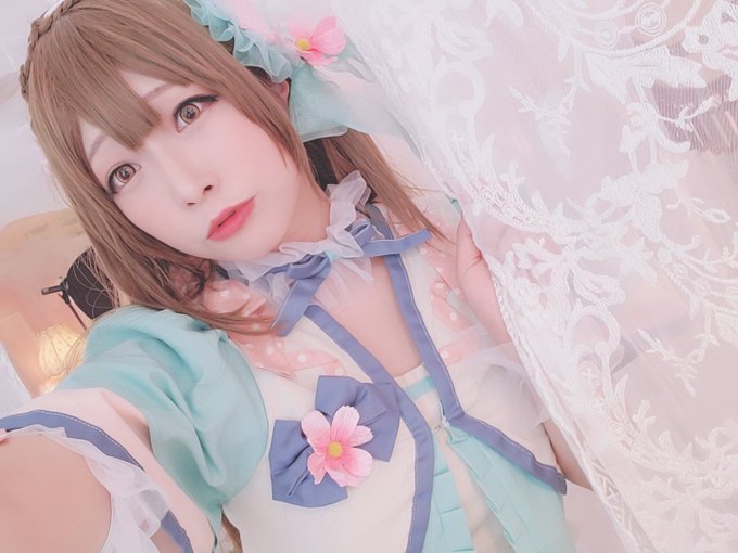 Twitterのコスプレ画像39