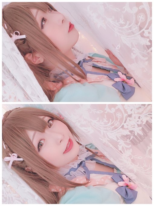 Twitterのコスプレ画像40