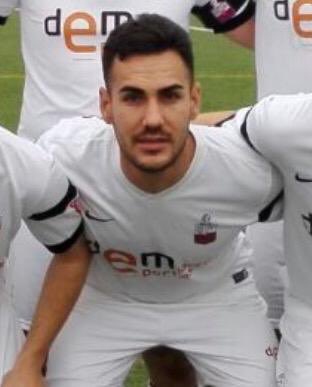 David Delgado Gomez “Davilillo” Otro guerrero que se une a nuestro F.C. Aguilarense, para la presente temporada! Ariete con experiencia que viene a reforzar la delantera.
Encantados de tenerte aquí y bienvenido a tu nueva casa David! ⚪️💚⚪️