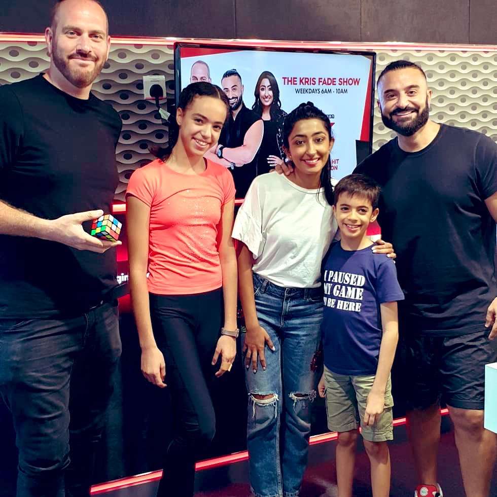 JESSDubai's tweet photo. If you listen to @krisfade on @VirginRadioDXB then you may have heard Adam from @JESSJumeirah talk about his @TEDxJESS talk on adapting the curriculum to suit learning styles. #FutureReady #personalisedlearning #JESSMakeaDiff https://t.co/4RMsjovCxI https://t.co/r8VZWALLy8