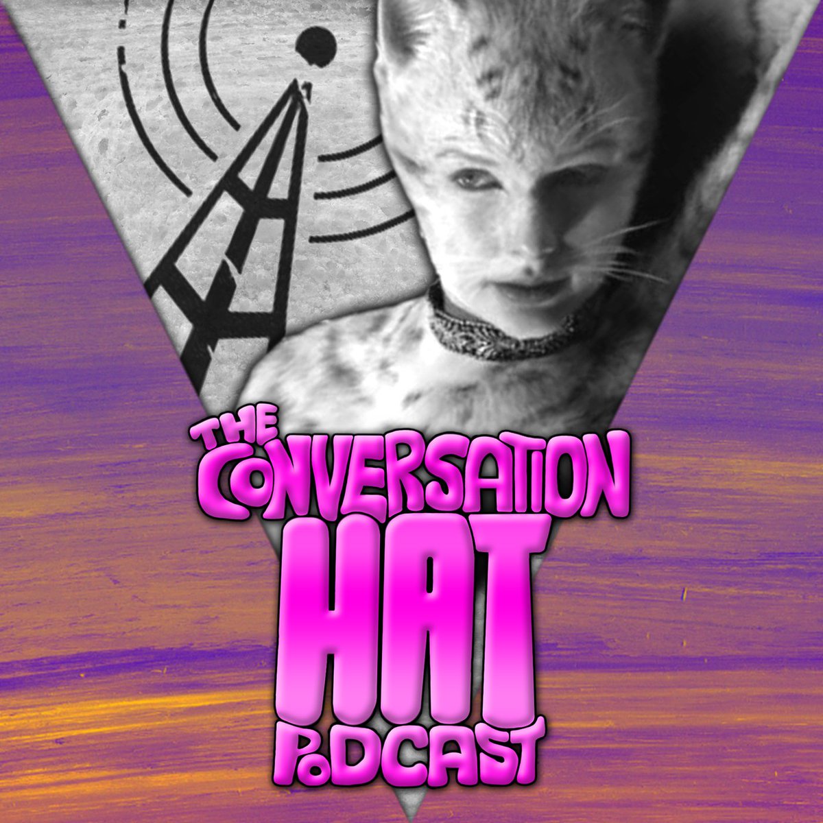 ConvoHatPodcast's tweet photo. Ep67 with filmmaker and co-host of Val Verde Broadcasting, Richard Jackson, IS NOW LIVE!
.
Listen on your podcast app of choice! (links below)
.
Topics include films we refuse to watch; our ideal post-apocalypse and the ultimate toast topping
.
@its_jacksontime @ValVerdeTweets https://t.co/08xNXsU5Ha