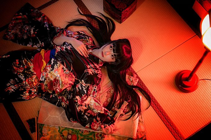 Twitterのコスプレ画像39