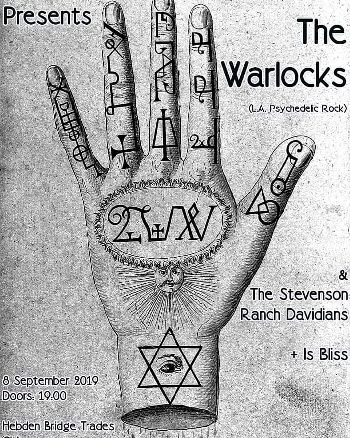 HEBDEN BRIDGE TRADES TONIGHT