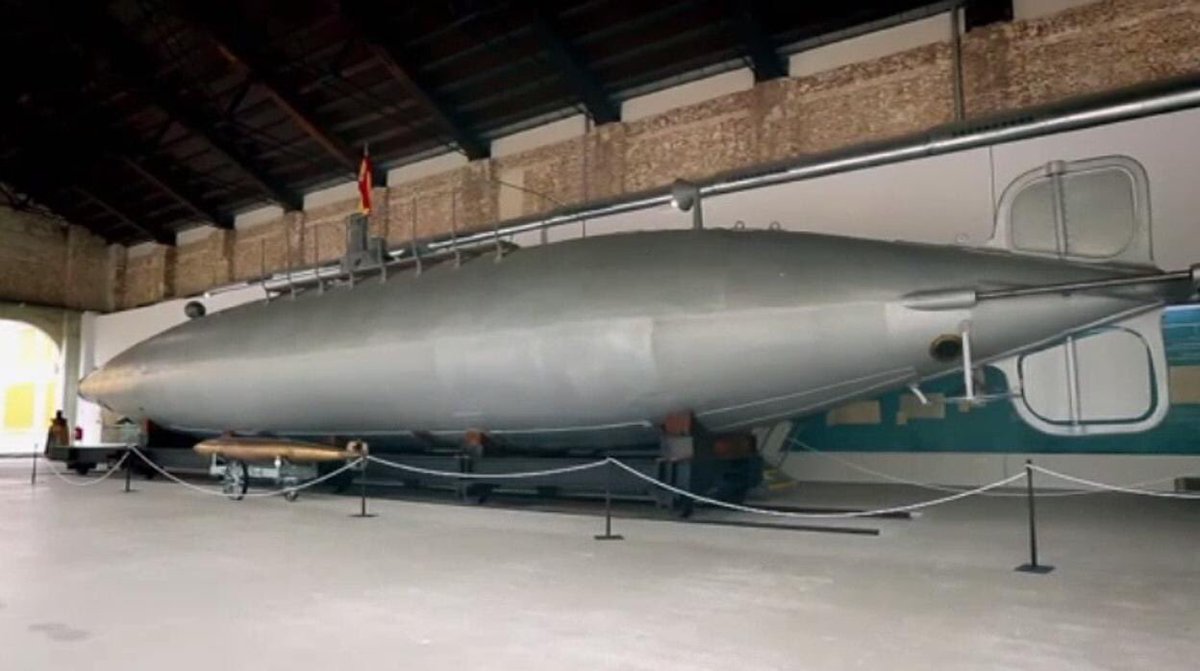 Hoy se cumplen 131 años desde que un gran inventor español botase el primer submarino desarrollado con propulsión eléctrica, D. Isaac Peral.