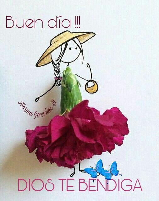 Rox L. sur Twitter : "Buen día mundo.... “El Señor te bendiga y te guarde;  el Señor te mire con agrado y te extienda su amor; el Señor te muestre su  favor