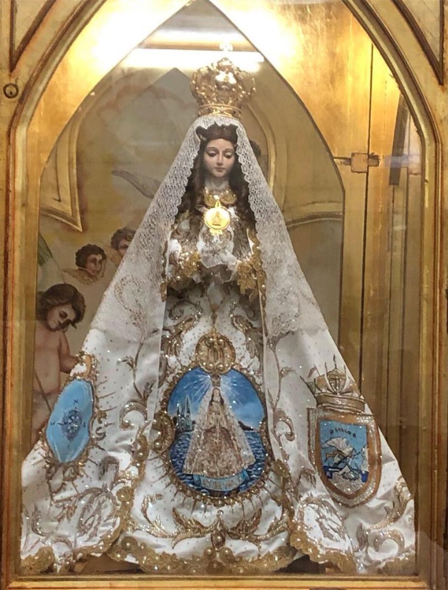 gustavopierral's tweet photo. Hoy es tu día , Oremos para que la Virgen Del Valle y nuestra Patrona la Virgen de Coromoto ,hoy y siempre iluminen el Camino de Nuestra Querida Venezuela https://t.co/HLY5QjGxJX