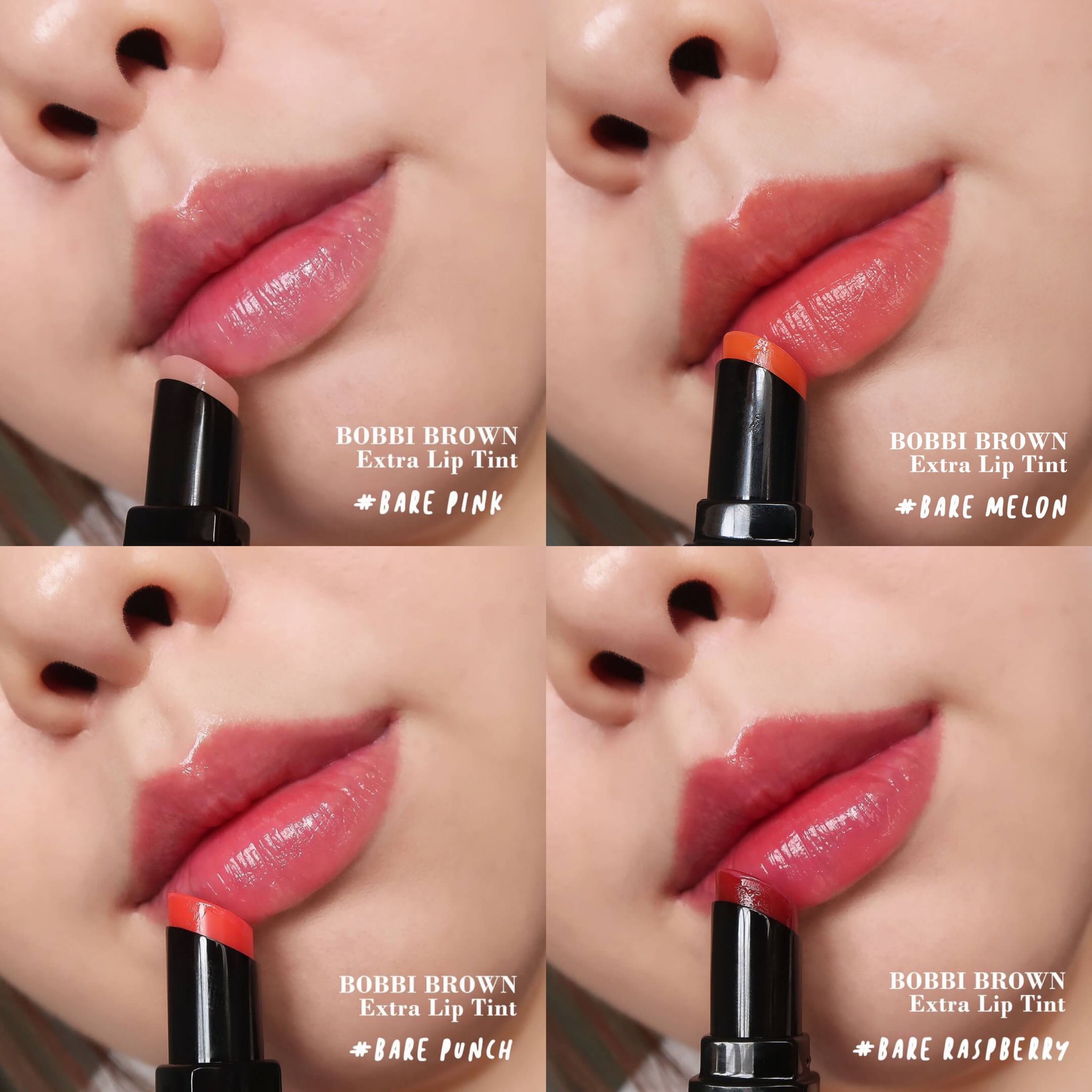 Bobbi Brown Thailand on X: "#ลิปบาล์มมีสี Extra Lip Tint ของ @BobbiBrown_TH  คะแนนความชุ่มชื้นเอาไปเลย 10/10 เนื้อบางมากเลเยอร์ทับเป็นสิบรอบก็ไม่หนา  ฟินิชระเรื่อ ๆ ทาแล้วปากดูสุขภาพดี ตอบโจทย์คนปากแห้งบำรุงดีมาก ชอบบ ราคา  1,450 บาท Review by ...