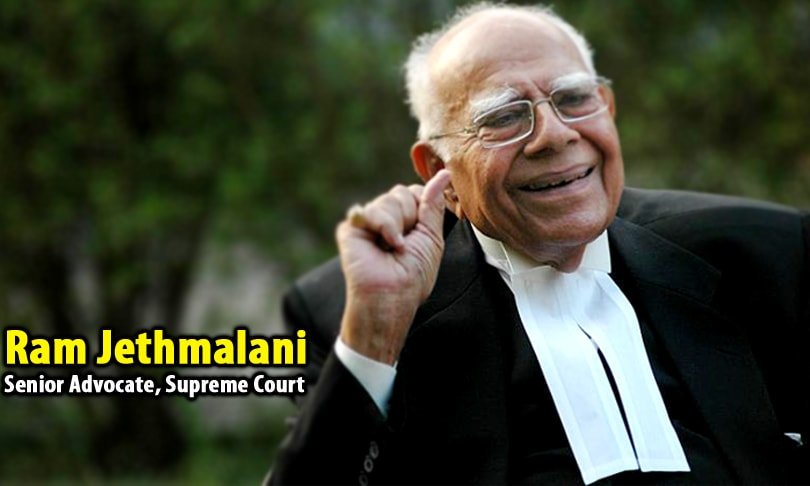 sarvanandac's tweet photo. Deepest condolences to Eminent Lawyer and Former Law Minister Shri Ram Jethmalani 

A talented ingenious, he will be known for calling spade a spade. RIP Sir!

#RamJethmalani #RIPRamJethmalani https://t.co/kX8zeonzGo