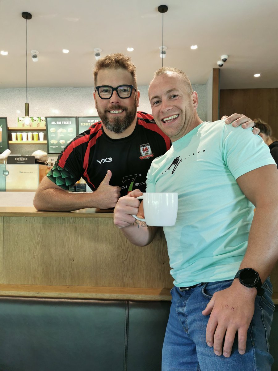 Jo Rogers (@deadballline1) on Twitter photo Amazing the people you bump into on your travels. My boy playing for <a href="/RfcPort/">Burry Port Rfc Mini & Junior Section</a> U13's v <a href="/StClearsRFC_JNR/">St Clears RFC Junior</a> this am. I pop in to the local coffee joint for a cuppa & a voice says how was it up in <a href="/glyncorrwgrfc1/">Glyncorrwg RFC</a>? Recognise this one <a href="/MAESTEGCELTIC/">Maesteg Celtic RFC</a>? #ThisisRugby #loveclubrugby Amazing the people you bump into on your travels. My boy playing for <a href="/RfcPort/">Burry Port Rfc Mini & Junior Section</a> U13's v <a href="/StClearsRFC_JNR/">St Clears RFC Junior</a> this am. I pop in to the local coffee joint for a cuppa & a voice says how was it up in <a href="/glyncorrwgrfc1/">Glyncorrwg RFC</a>? Recognise this one <a href="/MAESTEGCELTIC/">Maesteg Celtic RFC</a>? #ThisisRugby #loveclubrugby