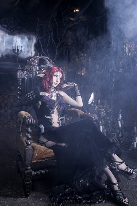 Twitterのコスプレ画像46