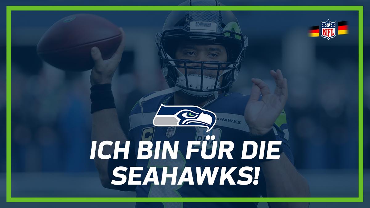 NFLDeutschland's tweet photo. Retweet, wenn du den @Seahawks die Daumen drückst! 🏈🏈🏈 #Seahawks #NFL100 #ranNFL https://t.co/7bedc4eR7q