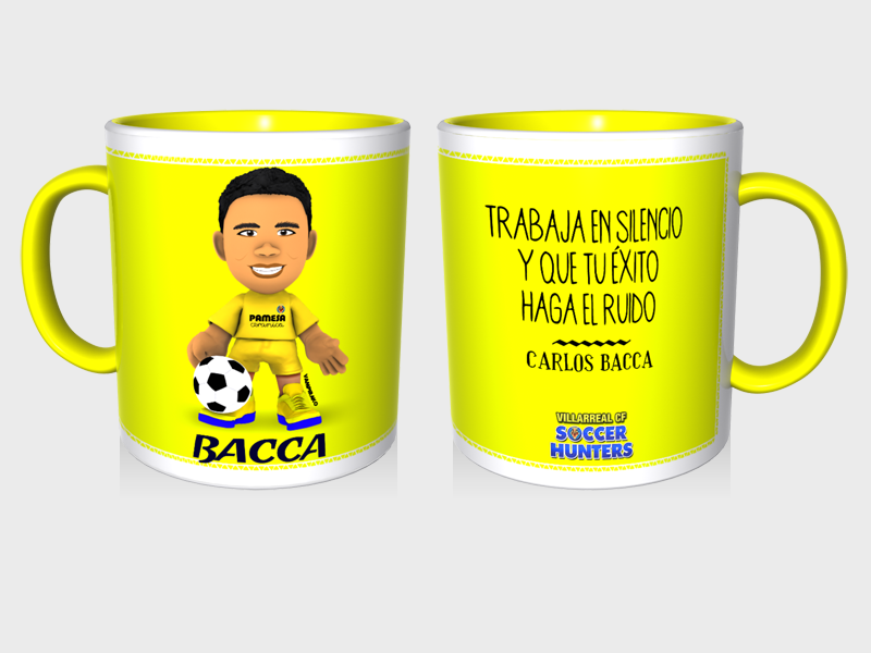 VampirakoStudio's tweet photo. Hoy brindamos con la taza de @carlos7bacca para que sigan sus éxitos. ¡Feliz 33 cumpleaños! https://t.co/oMW5Deav1k