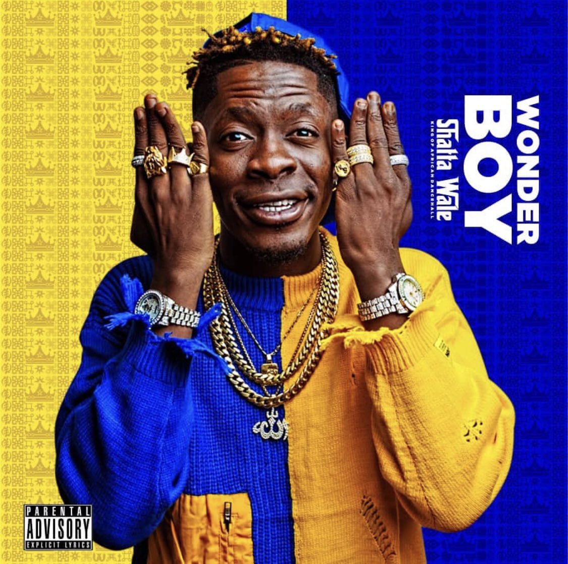 realpsalm's tweet photo. Typical Ghanaians are now really really and really scared of the name Shatta Wale. Aswear!

Anticipate the #WONDERBOY album

19.10.19 save the date. #SM4LYF https://t.co/wH3JwYbWew